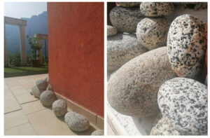 Cavedine-granitkiesel